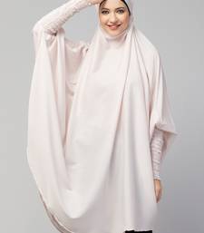 Nazneen Ready to Wear tie at back smoking at wrist with Naqab instant Khimer