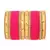 Pink bangles-and-bracelets