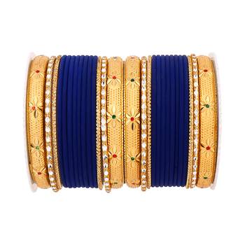 Blue bangles-and-bracelets 1