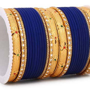 Blue bangles-and-bracelets 2