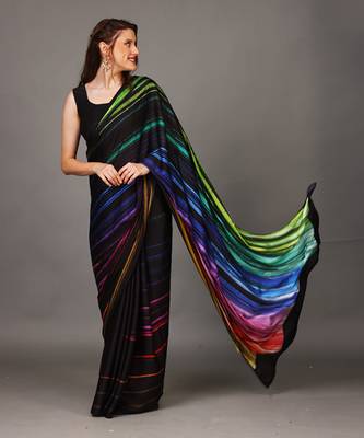 Blue Saree 2