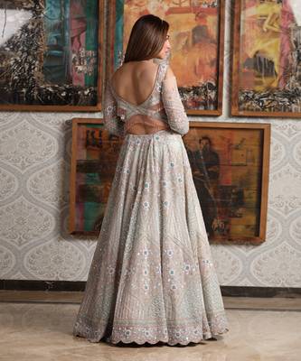 White Gown 4