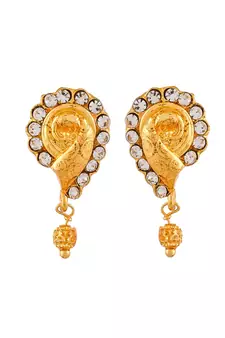 Gold necklace-sets