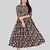 Elegant and Smart Black Colour Kurti For Fancy Looks