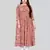 Elegant and Smart Pink Colour Kurti For Fancy Looks