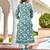 ZAHARA COTTON PRINTED SUIT SET