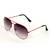 HUMAN MAROON Aviator Sunglasses