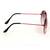 HUMAN MAROON Aviator Sunglasses