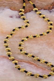 Gold jewellery