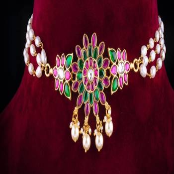 Multicolor chokers 2