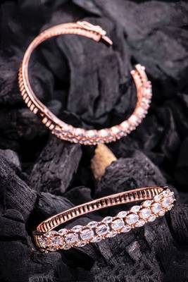 White bracelets 1