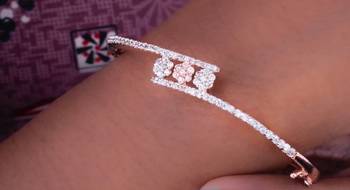 White bracelets 2