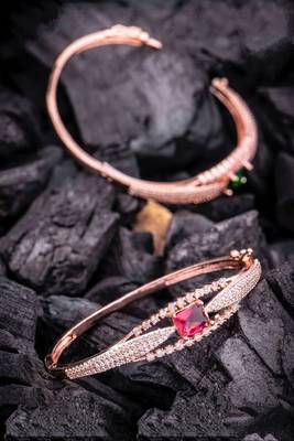White bracelets 1
