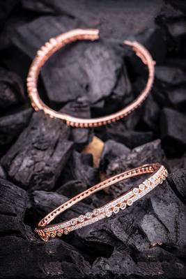 White bracelets 1