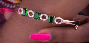 Green bracelets 2
