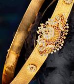 Multicolor waist-belt