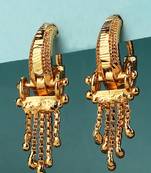Traditional Gold Plated Jhumki Earring for Women and Girls