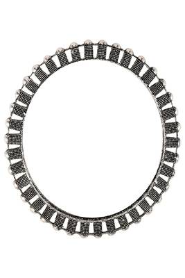Contemporary Oxidised 3D effect Bangle Set of 4 Bangles for Girls and Women. 5