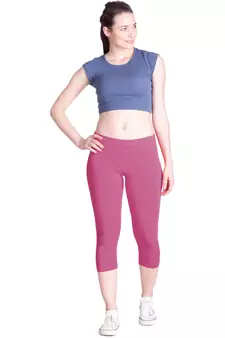 Lyra Blossom Free Size Capri