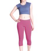 Lyra Blossom Free Size Capri