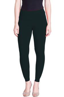 Lyra S.Blue Free Size Ankle Leggings