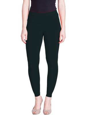 Lyra S.Blue Free Size Ankle Leggings 1