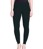 Lyra S.Blue Free Size Ankle Leggings