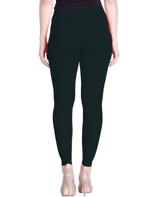 Lyra S.Blue Free Size Ankle Leggings 3