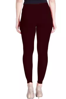Lyra Multicolour Free Size Ankle Leggings