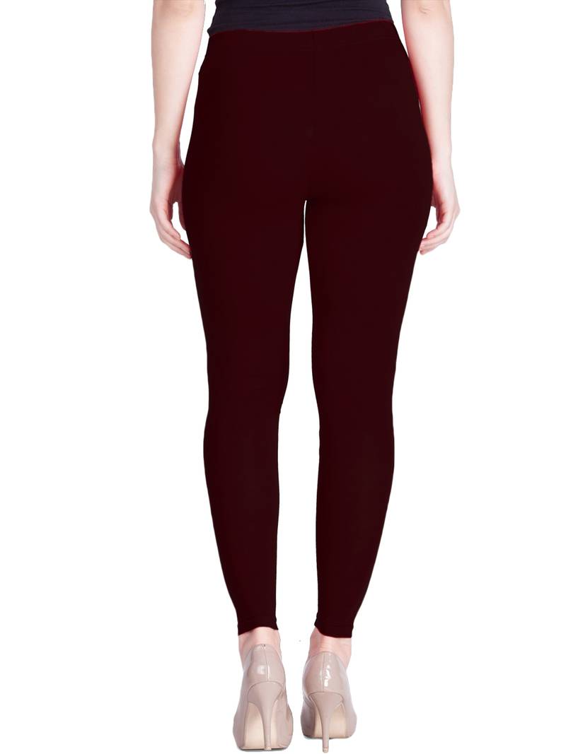Lyra Multicolour Free Size Ankle Leggings