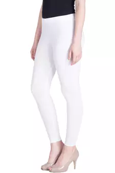 Lyra Multicolour Free Size Ankle Leggings