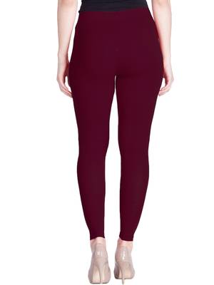Lyra Multicolour Free Size Ankle Leggings 3