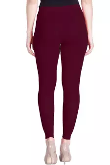 Lyra Multicolour Free Size Ankle Leggings