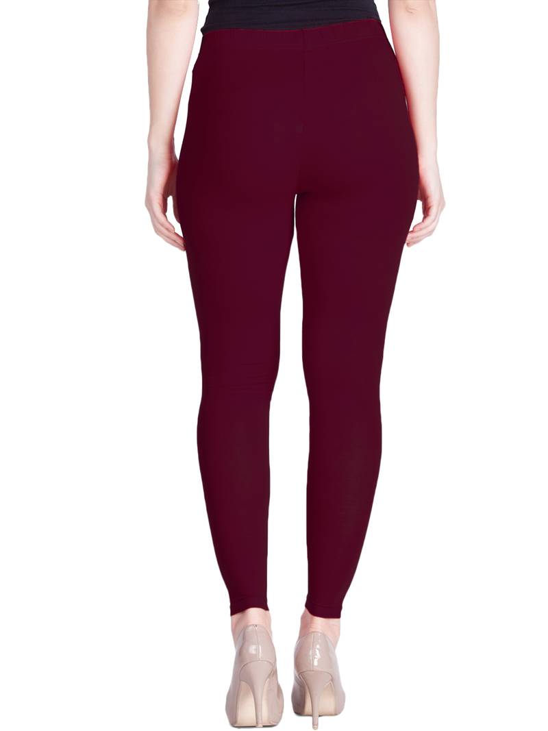 Lyra Multicolour Free Size Ankle Leggings