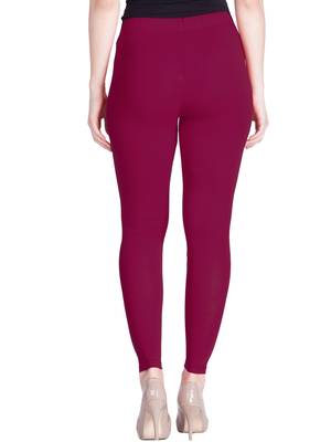 Lyra Multicolour Free Size Ankle Leggings 3