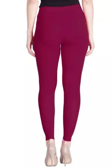 Lyra Multicolour Free Size Ankle Leggings