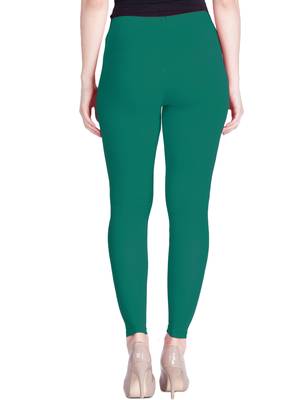 Lyra Multicolour Free Size Ankle Leggings 2