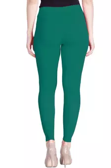 Lyra Multicolour Free Size Ankle Leggings