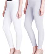 Lyra Multicolour Free Size Ankle Leggings