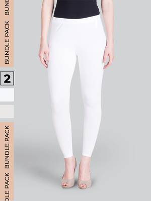 Lyra Multicolour Free Size Ankle Leggings 1