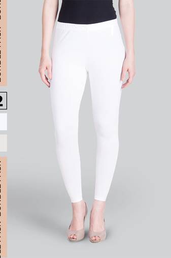 Lyra Multicolour Free Size Ankle Leggings