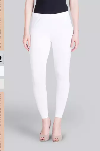 Lyra Multicolour Free Size Ankle Leggings