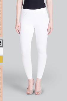 Lyra Multicolour Free Size Ankle Leggings