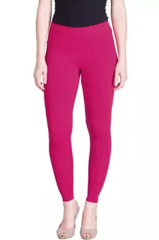 Lyra Multicolour Free Size Ankle Leggings