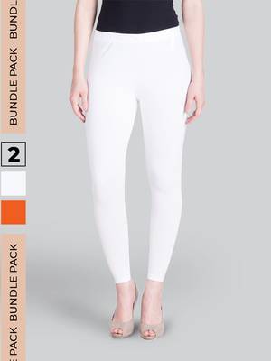 Lyra Multicolour Free Size Ankle Leggings 1