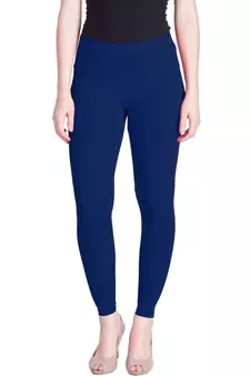 Lyra Multicolour Free Size Ankle Leggings