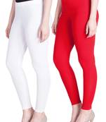 Lyra Multicolour Free Size Ankle Leggings