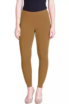 Lyra Multicolour Free Size Ankle Leggings