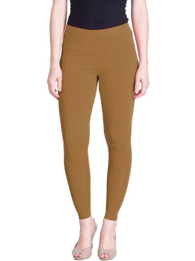 Lyra Multicolour Free Size Ankle Leggings