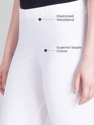 Lyra Multicolour Free Size Ankle Leggings 4